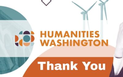 The Humanities Washington grant supports SLAM Trips