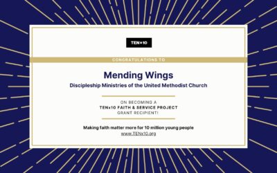 TENx10 Faith and Service Project Grant Recipient